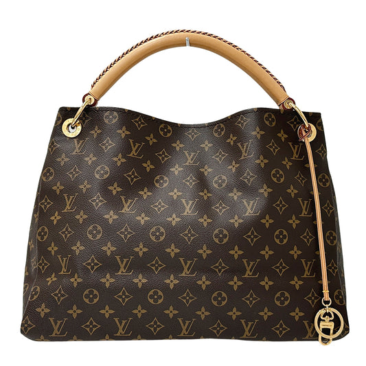LOUIS VUITTON ルイ・ヴィトン アーツィー MM ショルダーバッグ モノグラム M40249 レディース 【中古】
