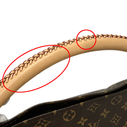 LOUIS VUITTON ルイ・ヴィトン アーツィー MM ショルダーバッグ モノグラム M40249 レディース 【中古】