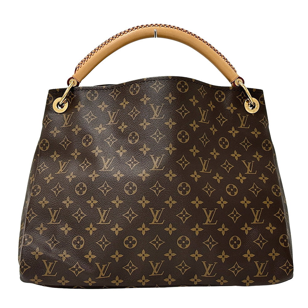 LOUIS VUITTON ルイ・ヴィトン アーツィー MM ショルダーバッグ モノグラム M40249 レディース 【中古】
