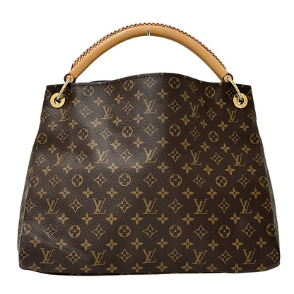 LOUIS VUITTON ルイ・ヴィトン アーツィー MM ショルダーバッグ モノグラム M40249 レディース 【中古】