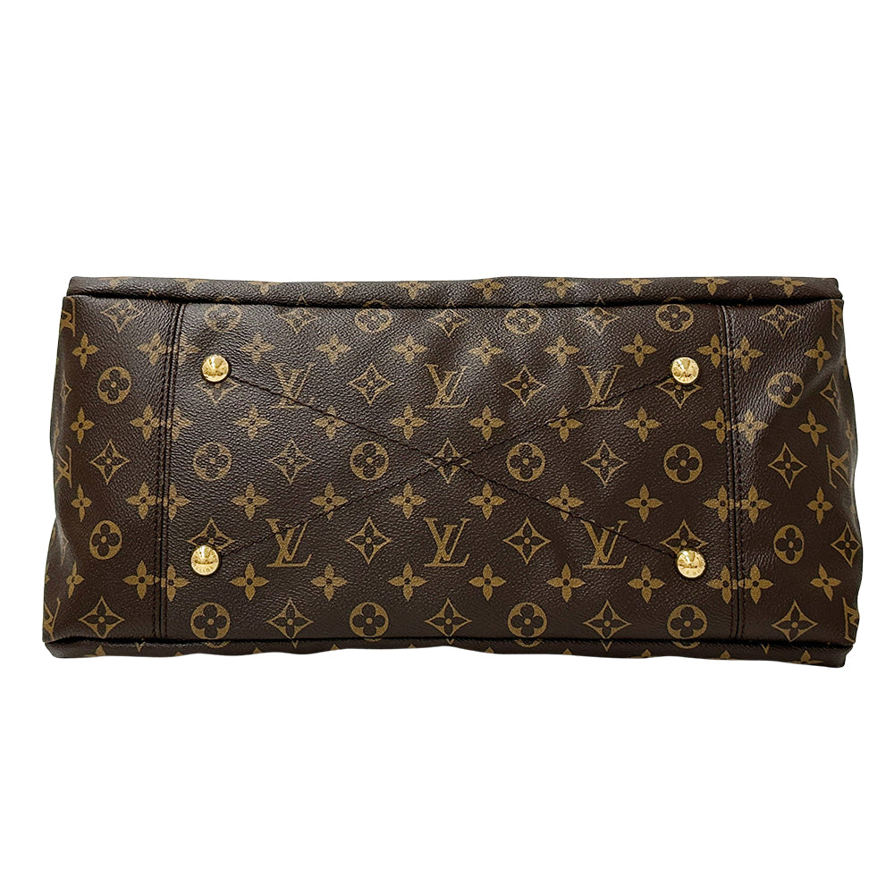 LOUIS VUITTON ルイ・ヴィトン アーツィー MM ショルダーバッグ モノグラム M40249 レディース 【中古】