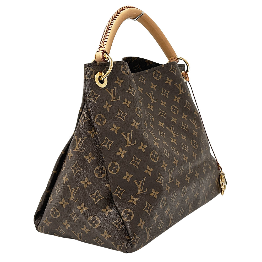 LOUIS VUITTON ルイ・ヴィトン アーツィー MM ショルダーバッグ モノグラム M40249 レディース 【中古】