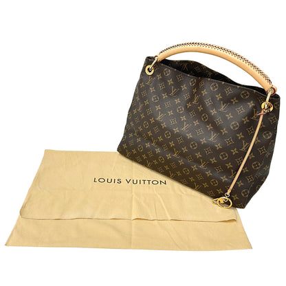 LOUIS VUITTON ルイ・ヴィトン アーツィー MM ショルダーバッグ モノグラム M40249 レディース 【中古】
