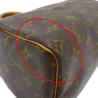 LOUIS VUITTON ルイ・ヴィトン スピーディ 25 ハンドバッグ モノグラム M41528 レディース 【中古】