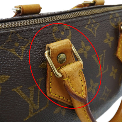 LOUIS VUITTON ルイ・ヴィトン スピーディ 25 ハンドバッグ モノグラム M41528 レディース 【中古】