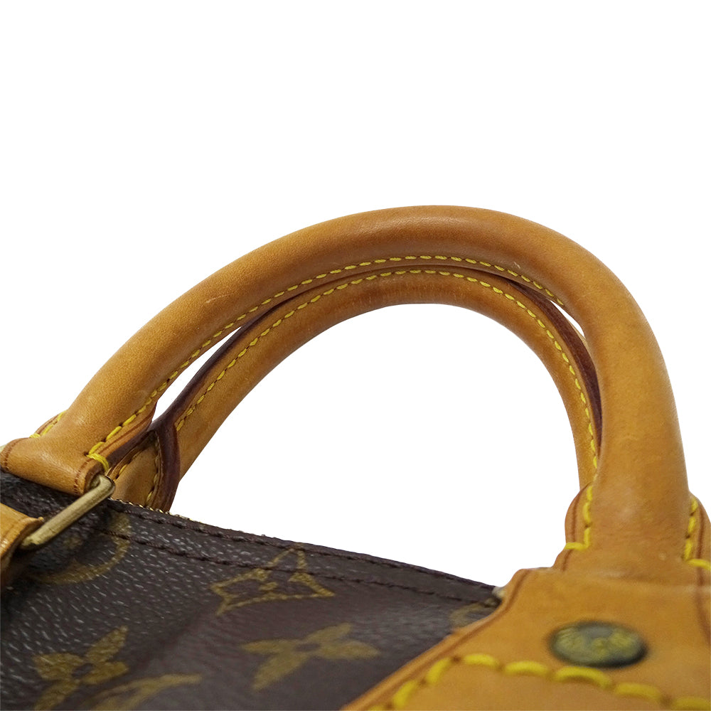 LOUIS VUITTON ルイ・ヴィトン スピーディ 25 ハンドバッグ モノグラム M41528 レディース 【中古】
