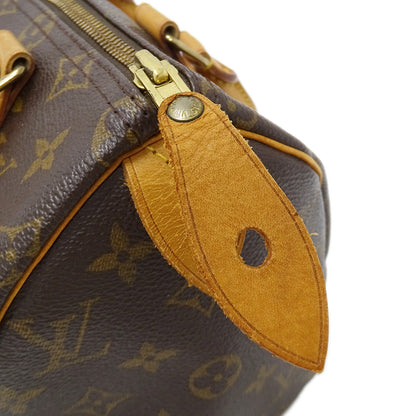 LOUIS VUITTON ルイ・ヴィトン スピーディ 25 ハンドバッグ モノグラム M41528 レディース 【中古】