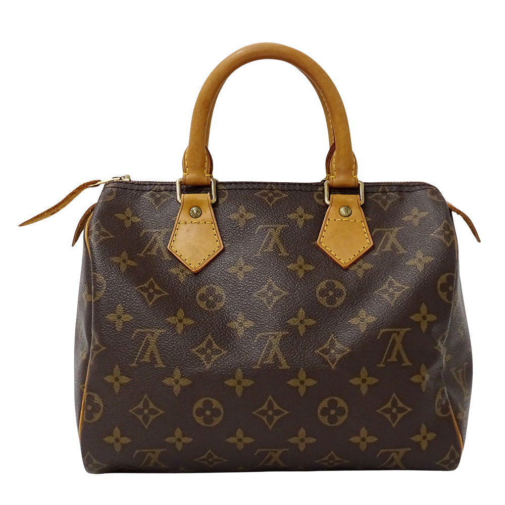 LOUIS VUITTON ルイ・ヴィトン スピーディ 25 ハンドバッグ モノグラム M41528 レディース 【中古】