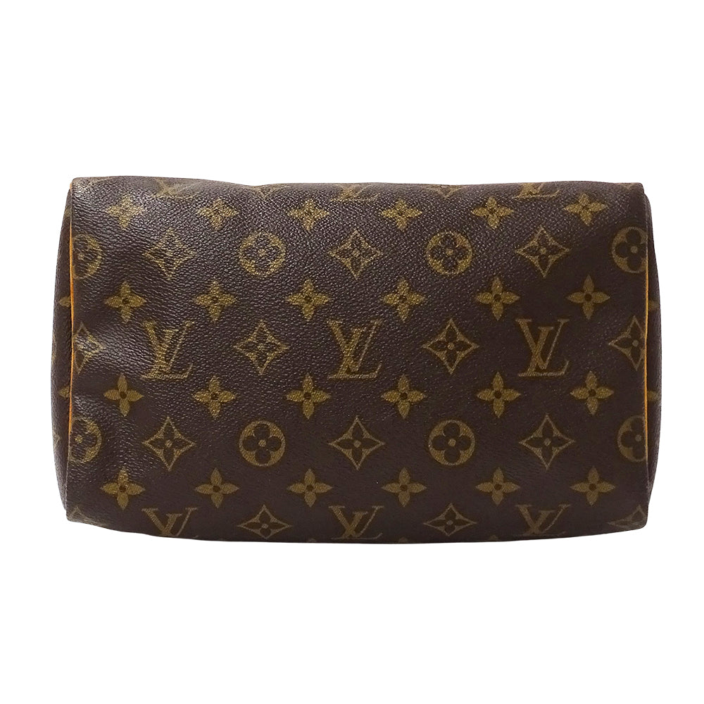 LOUIS VUITTON ルイ・ヴィトン スピーディ 25 ハンドバッグ モノグラム M41528 レディース 【中古】