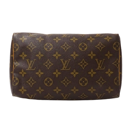 LOUIS VUITTON ルイ・ヴィトン スピーディ 25 ハンドバッグ モノグラム M41528 レディース 【中古】