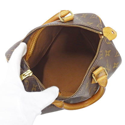 LOUIS VUITTON ルイ・ヴィトン スピーディ 25 ハンドバッグ モノグラム M41528 レディース 【中古】