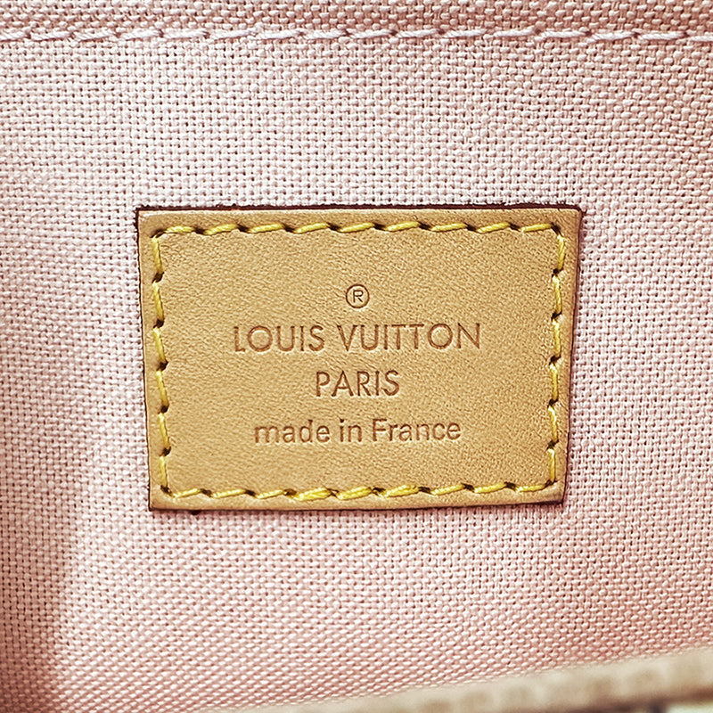 LOUIS VUITTON ルイ・ヴィトン クロワゼット ハンドバッグ ショルダーバッグ 2way ダミエ アズール N41581 レディース 【中古】
