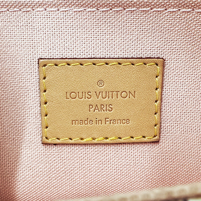 LOUIS VUITTON ルイ・ヴィトン クロワゼット ハンドバッグ ショルダーバッグ 2way ダミエ アズール N41581 レディース 【中古】