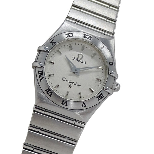OMEGA オメガ コンステレーション 1572.30 レディース 腕時計 クオーツ QZ ステンレス 磨き済み【中古】