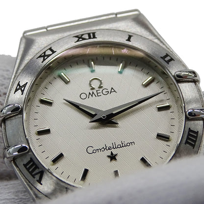 OMEGA オメガ コンステレーション 1572.30 レディース 腕時計 クオーツ QZ ステンレス 磨き済み【中古】