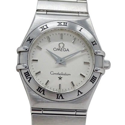 OMEGA オメガ コンステレーション 1572.30 レディース 腕時計 クオーツ QZ ステンレス 磨き済み【中古】