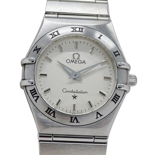 OMEGA オメガ コンステレーション 1572.30 レディース 腕時計 クオーツ QZ ステンレス 磨き済み【中古】