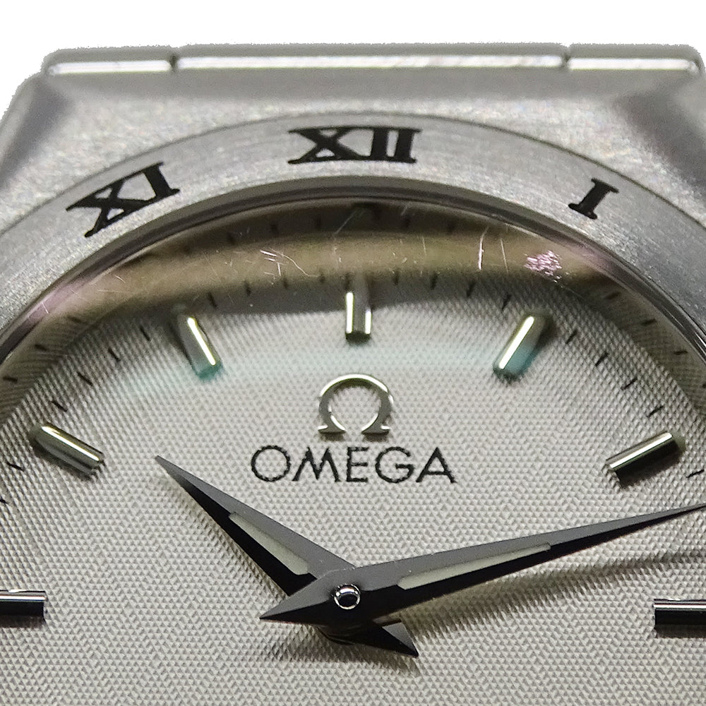 OMEGA オメガ コンステレーション 1572.30 レディース 腕時計 クオーツ QZ ステンレス 磨き済み【中古】