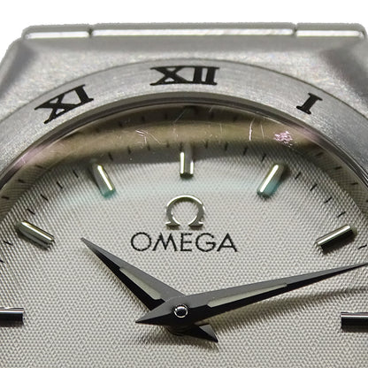 OMEGA オメガ コンステレーション 1572.30 レディース 腕時計 クオーツ QZ ステンレス 磨き済み【中古】