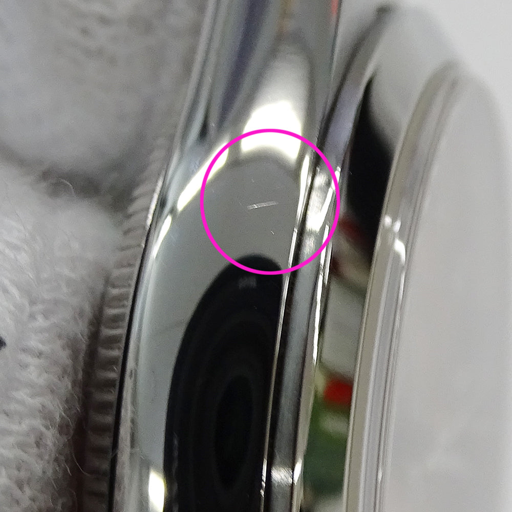 ROLEX ロレックス オイスターパーペチュアル 77080 A番 ボーイズ 腕時計 自動巻き AT ステンレス 磨き済み【中古】