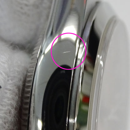 ROLEX ロレックス オイスターパーペチュアル 77080 A番 ボーイズ 腕時計 自動巻き AT ステンレス 磨き済み【中古】