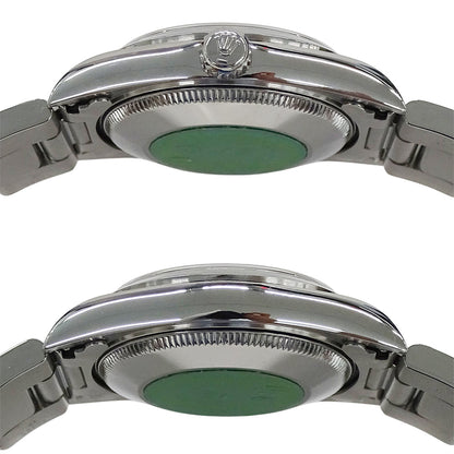 ROLEX ロレックス オイスターパーペチュアル 77080 A番 ボーイズ 腕時計 自動巻き AT ステンレス 磨き済み【中古】
