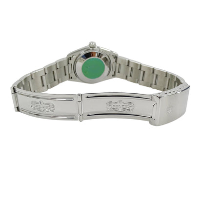 ROLEX ロレックス オイスターパーペチュアル 77080 A番 ボーイズ 腕時計 自動巻き AT ステンレス 磨き済み【中古】