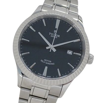 TUDOR チューダー スタイル 12710 メンズ 腕時計 自動巻き AT SS 磨き済み【中古】