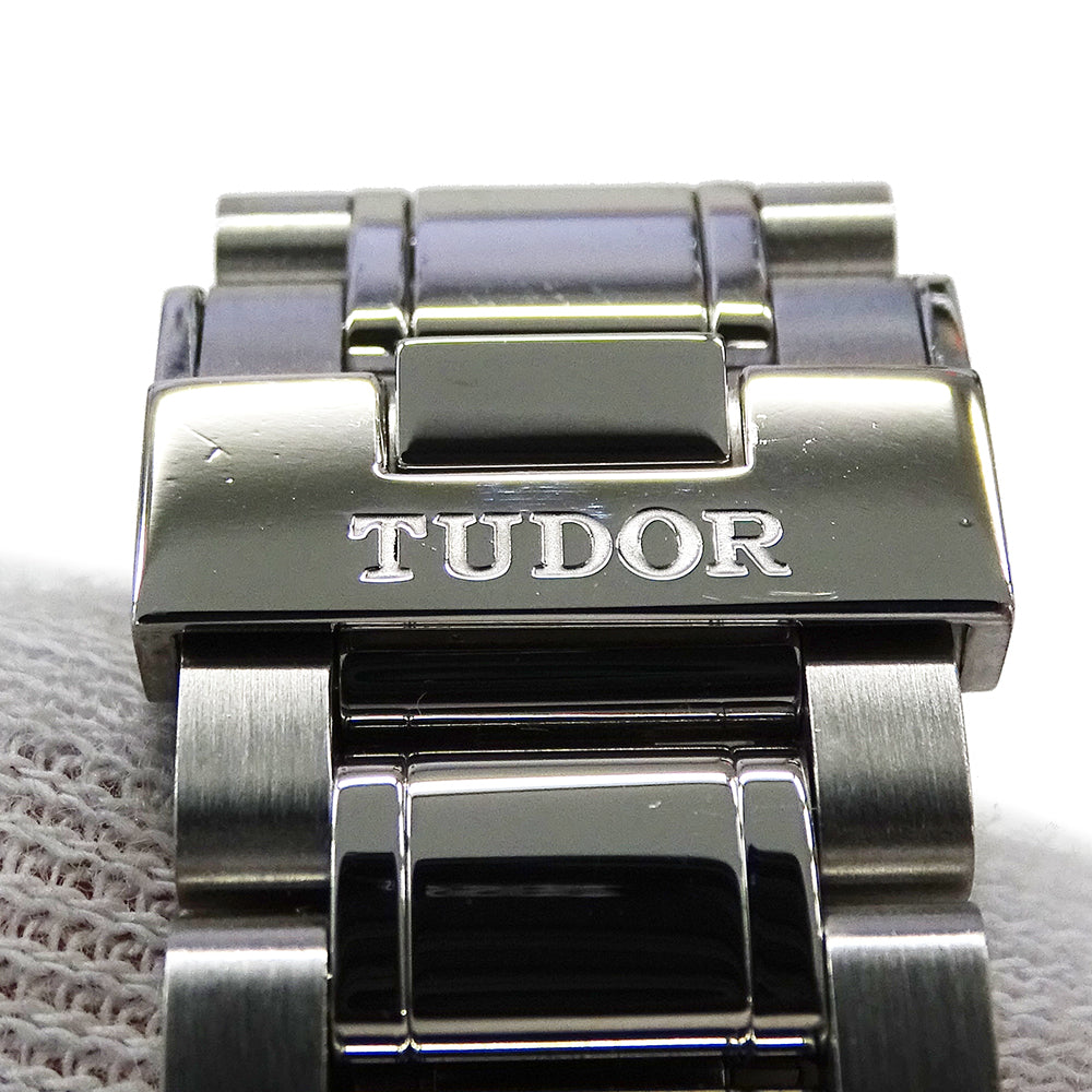 TUDOR チューダー スタイル 12710 メンズ 腕時計 自動巻き AT SS 磨き済み【中古】