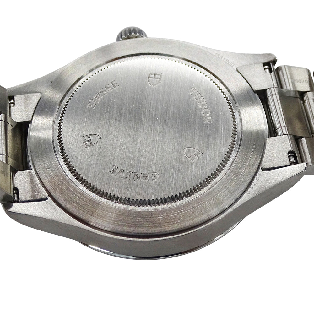 TUDOR チューダー スタイル 12710 メンズ 腕時計 自動巻き AT SS 磨き済み【中古】