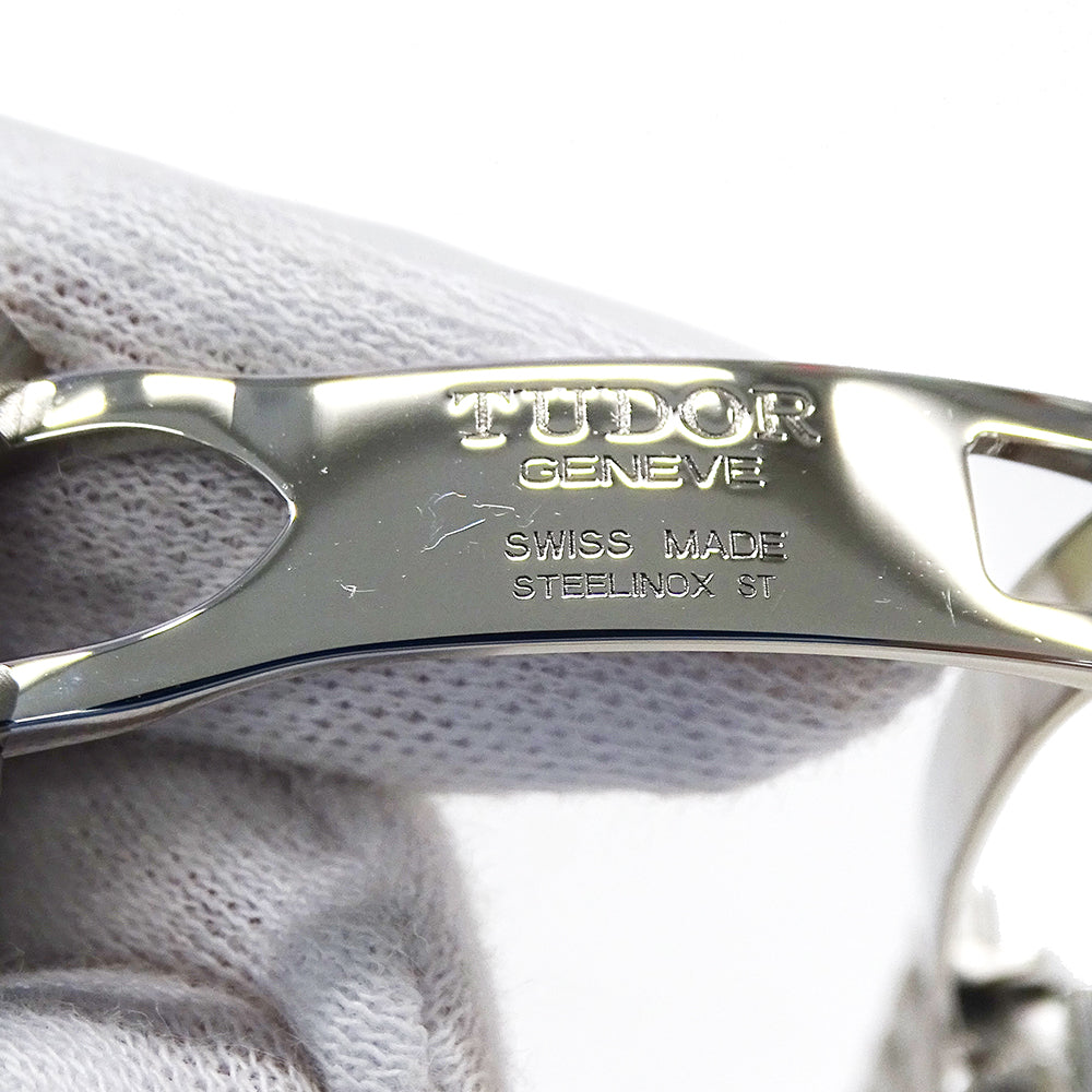 TUDOR チューダー スタイル 12710 メンズ 腕時計 自動巻き AT SS 磨き済み【中古】