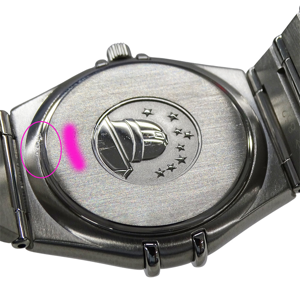 OMEGA オメガ コンステレーション 1512.40 メンズ 腕時計 クオーツ QZ ステンレス 磨き済み【中古】