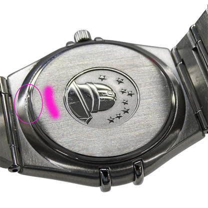 OMEGA オメガ コンステレーション 1512.40 メンズ 腕時計 クオーツ QZ ステンレス 磨き済み【中古】
