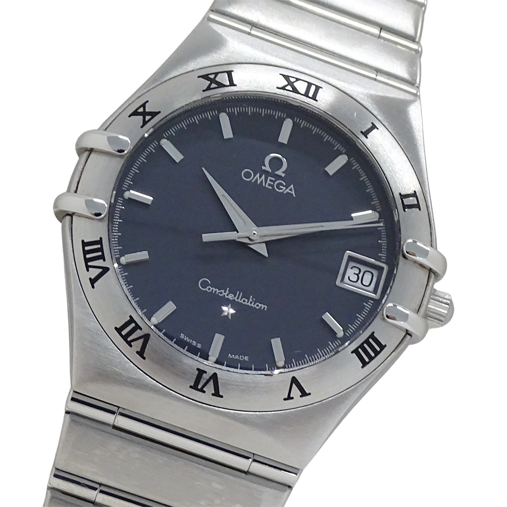 OMEGA オメガ コンステレーション 1512.40 メンズ 腕時計 クオーツ QZ ステンレス 磨き済み【中古】