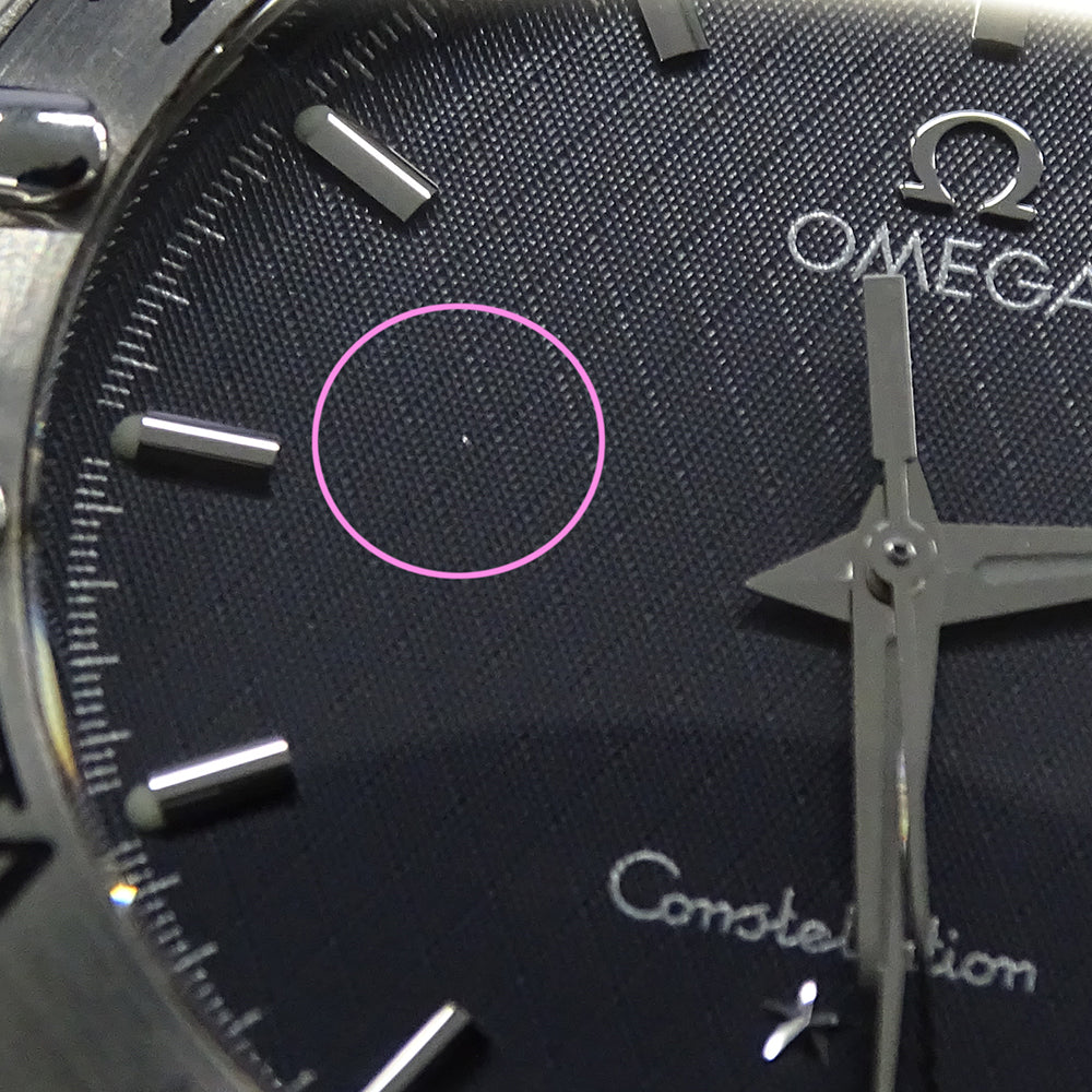 OMEGA オメガ コンステレーション 1512.40 メンズ 腕時計 クオーツ QZ ステンレス 磨き済み【中古】