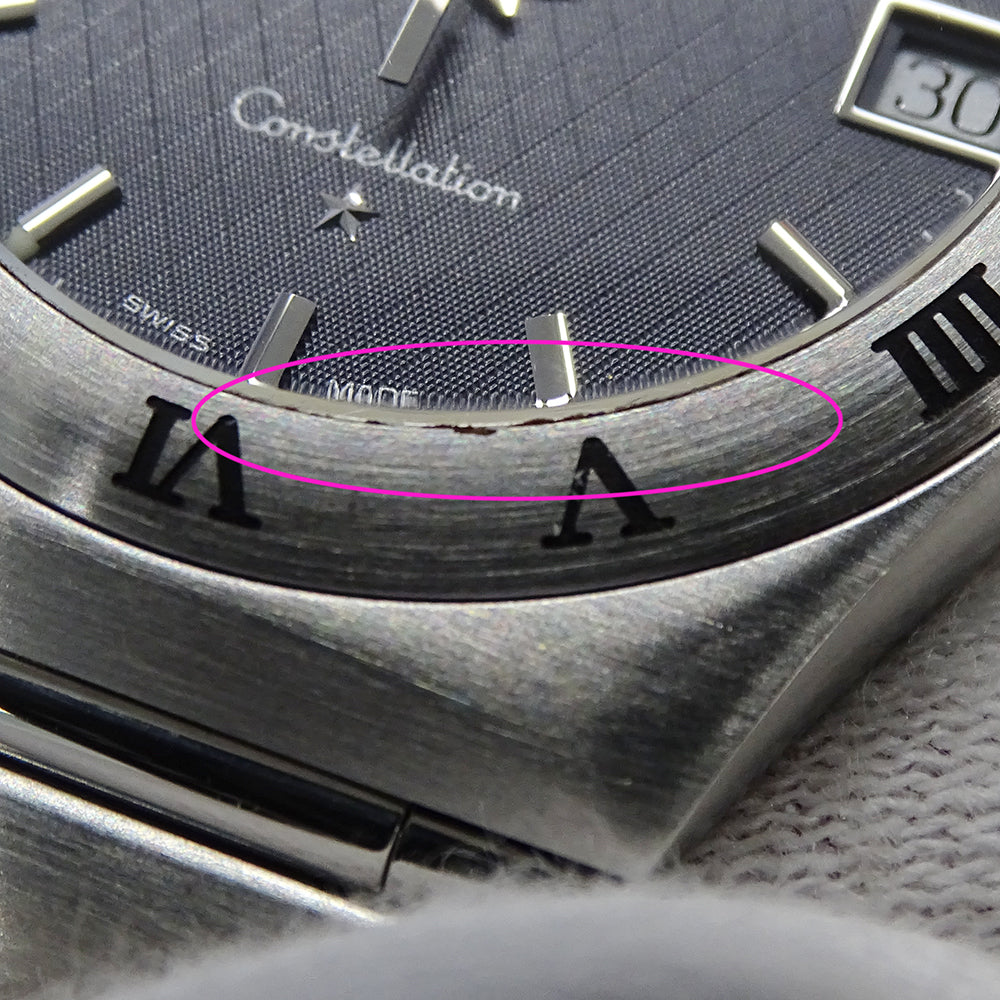 OMEGA オメガ コンステレーション 1512.40 メンズ 腕時計 クオーツ QZ ステンレス 磨き済み【中古】