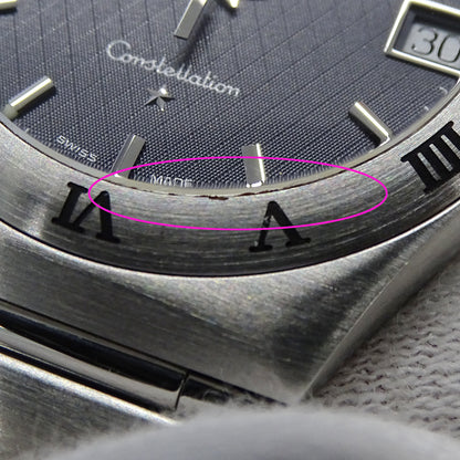OMEGA オメガ コンステレーション 1512.40 メンズ 腕時計 クオーツ QZ ステンレス 磨き済み【中古】