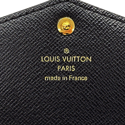 LOUIS VUITTON ルイ・ヴィトン ポルトフォイユ・サラ 長財布 モノグラム ジャイアントリバース ブラウン M80726 レディース メンズ 【中古】