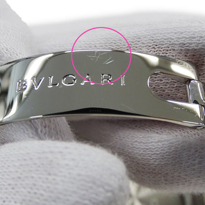 BVLGARI ブルガリ ブルガリブルガリ BB33SS ボーイズ 腕時計 デイト クオーツ ステンレス 磨き済み【中古】
