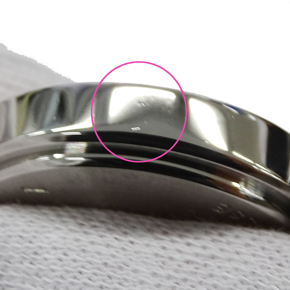 BVLGARI ブルガリ ブルガリブルガリ BB33SS ボーイズ 腕時計 デイト クオーツ ステンレス 磨き済み【中古】