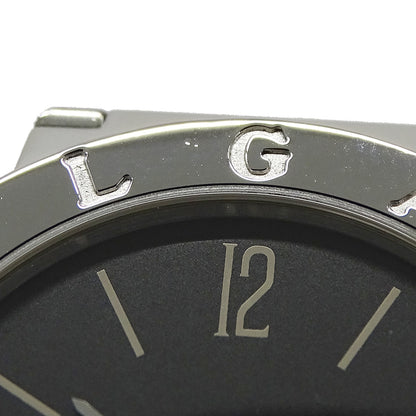 BVLGARI ブルガリ ブルガリブルガリ BB33SS ボーイズ 腕時計 デイト クオーツ ステンレス 磨き済み【中古】