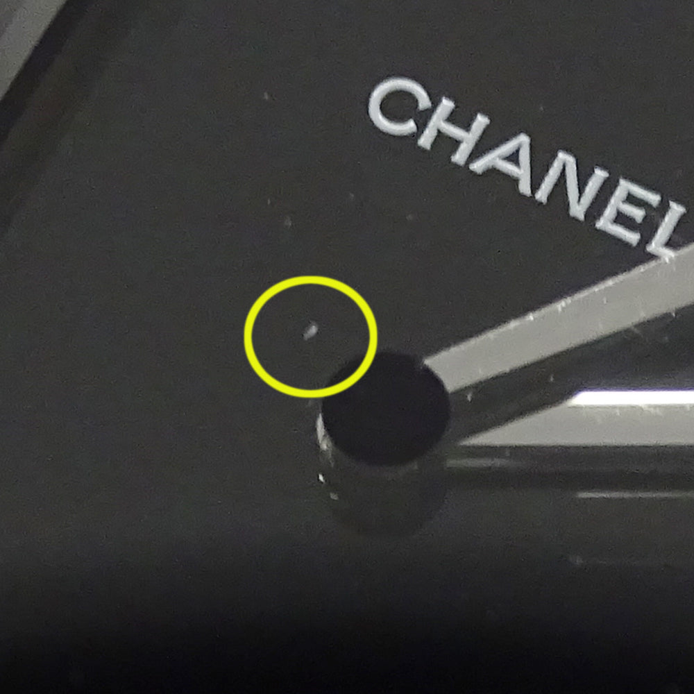 CHANEL シャネル プルミエール Lサイズ H0452 レディース 腕時計 クオーツ QZ ステンレス 磨き済み【中古】