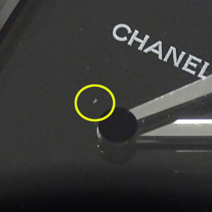 CHANEL シャネル プルミエール Lサイズ H0452 レディース 腕時計 クオーツ QZ ステンレス 磨き済み【中古】