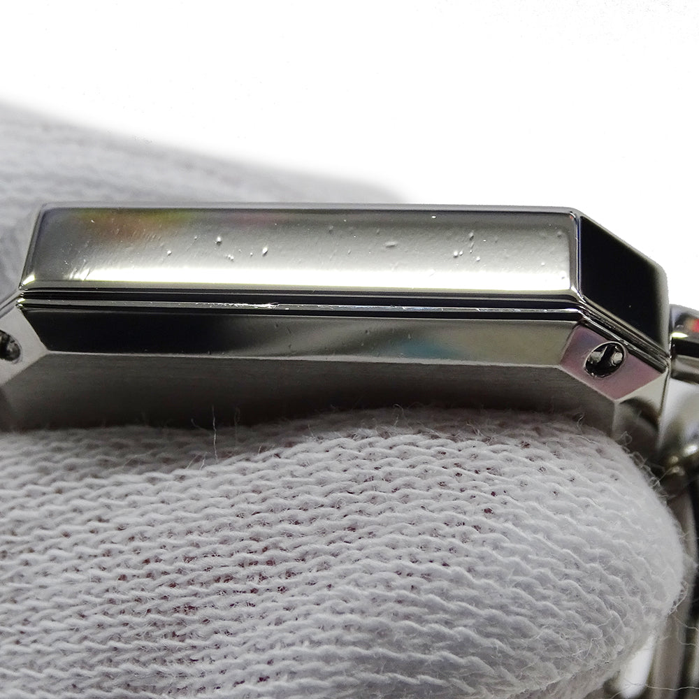 CHANEL シャネル プルミエール Lサイズ H0452 レディース 腕時計 クオーツ QZ ステンレス 磨き済み【中古】
