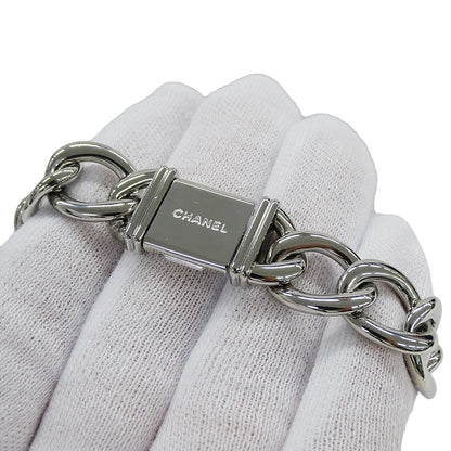 CHANEL シャネル プルミエール Lサイズ H0452 レディース 腕時計 クオーツ QZ ステンレス 磨き済み【中古】