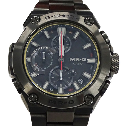 CASIO カシオ G-SHOCK MRG-B1000-1AJR メンズ 腕時計 タフソーラー Bluetooth搭載 チタン【中古】