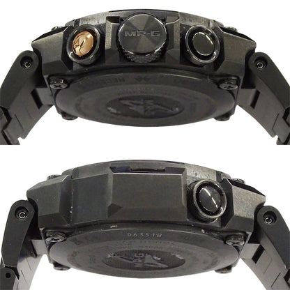 CASIO カシオ G-SHOCK MRG-B1000-1AJR メンズ 腕時計 タフソーラー Bluetooth搭載 チタン【中古】
