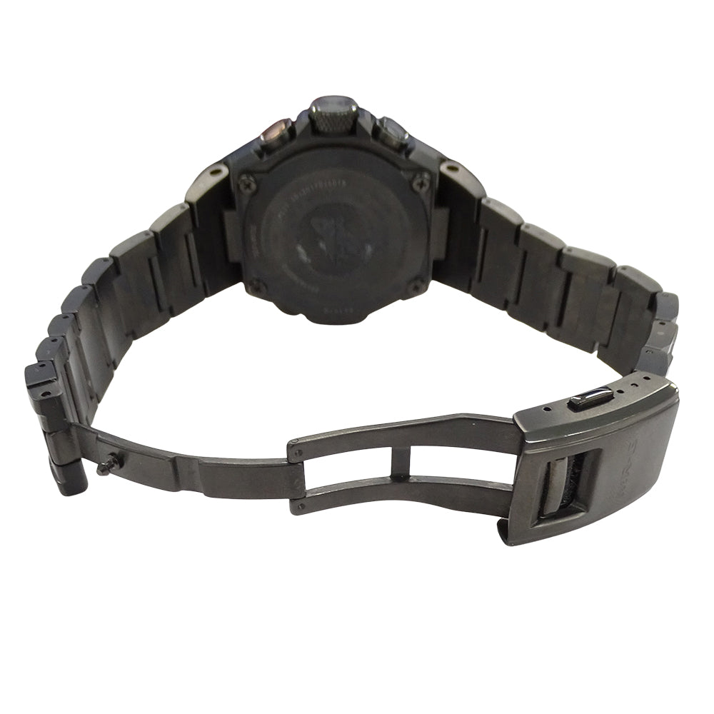 CASIO カシオ G-SHOCK MRG-B1000-1AJR メンズ 腕時計 タフソーラー Bluetooth搭載 チタン【中古】