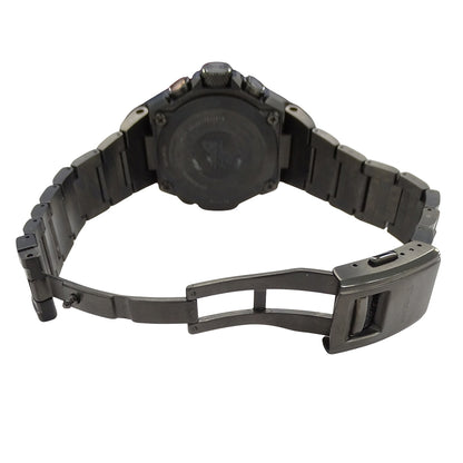 CASIO カシオ G-SHOCK MRG-B1000-1AJR メンズ 腕時計 タフソーラー Bluetooth搭載 チタン【中古】