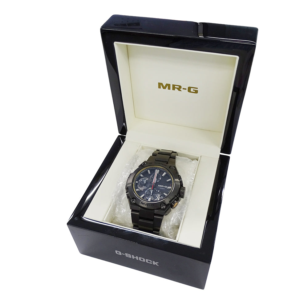 CASIO カシオ G-SHOCK MRG-B1000-1AJR メンズ 腕時計 タフソーラー Bluetooth搭載 チタン【中古】